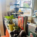 정모소프트 | 신선한 연남동 브런치카페 잼잼 # 성미산로 프렌치 아보카도 디저트 맛집 # 크림떡볶이 &amp; 커피도 좋아요.