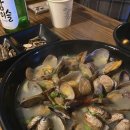 오술차 안산중앙역점 | 안산 중앙동 술집 / 오술차 안산중앙점 생생바지락술찜, 김치피자탕수육 내돈내산 후기