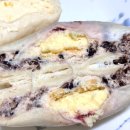샌드비 | 허대빵 사빠딸, 복숭아 요맘떼와 모몽비베이커리 콰작! 카카오샌드 택배 주문 후기