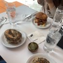 내년을 준비하며..⭐️(안산 카페 Standard 베이글 샌드위치, 한섬팩토리아울렛, 샐러디, 찾고있던 그릇)