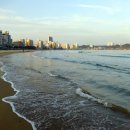 영일대해수욕장 이미지