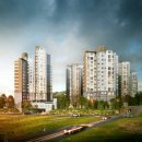 마포한강 아이파크 아파트 이미지