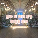 부평역(국철1호선) | 인천 부평역 밝은 홀 빌라드마리 2026년 하반기 예식 상담 후기 및 견적공유 (계약X)