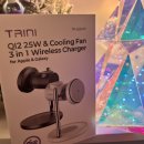 에스알솔루션 | 아이폰·애플워치·에어팟 한 번에! qi2 맥세이프 3in1 무선충전기 사용후기