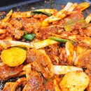 화랑오리식당