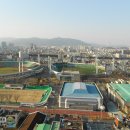 시민운동장 씨름장 이미지