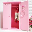 핑크강아지 이미지