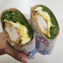 한끼스낵 | 한끼통살 빠삭과삭으로 치킨스낵랩 만들기🍗 다이어트 레시피 + 후기 총정리!