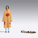 아카츠키 | 3DCLO 나루토 이타치 의상 제작 후기 (아카츠키 코트 3D 의상 만들기) : 코스프레 의상제작 / 패디과 일상