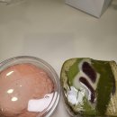 맘모스 | 인천롯데백화점 팝업 밀빛 쫀득빵과 밀빛 맘모스 후기