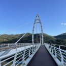 대황강 출렁다리 화장실 이미지