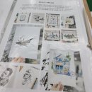 유화로 쉽게 배우는 그림그리기(야간) | &#34;퇴근후미술원&#34; 잠실 성인취미미술학원 추천 후기!