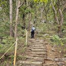 화산경계 ~ 고현삼거리 | 창녕 옥천매표소-관룡산-화왕산성-화왕산-배바위-자하곡주차장 산행기록