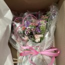 정아네 | 내돈내산 어린이집 졸업선물 추천템! 미니꽃다발_정아네식탁