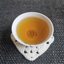 부춘1로 | 부춘다원-25년 섬진노을 곡화차 (한국 발효차, 설도예 찻잔,저녁에도 부담 덜해요)