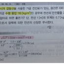 전선의 합성하중을 구하는 부분에서 풍압하중부분이 이해가 안됩니당 이미지