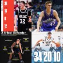 래리 버드 이후 47년 만에 나온 미국 백인 슈퍼스타 이미지