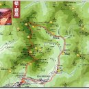 일본 북알프스(가미고지~야리가다케~다이끼렜또~오쿠호다가다케 38km종주)+후지산 등정 맛보기 이미지