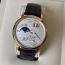 필립의료기 | 랑에1 문페이즈 중고 입고