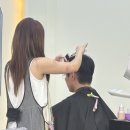 모도리랑 | 시지 미용실 모도리랑 내돈내산 뿌리염색 솔직후기
