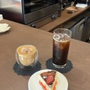 핸드드립&바리스타 강좌번호(17) | 군자역카페 선우로스터스, 훈연 커피 스모크 화이트 수제 디저트 맛집 후기