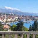 바닷가언덕집 | 스플리트 자유여행2 ｜ 리바 거리·마르얀 언덕· 숙소 소개