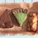 디어디저트 | 부산 북구 덕천동 꾸덕한 갸또가 인상적인 디어디저트 빵 배달 후기