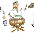 2025년 8월달 첫째주-각설이 품바 공연일정 이미지