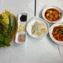 호반골막국수