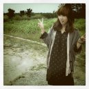 가을소녀 이미지