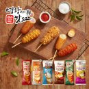 명랑핫도그 이미지