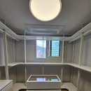 센트럴하이츠아파트 | [부산/경남 시스템 드레스룸] 부산시 동래 센트럴파크하이츠 2차 아파트-예쁜 집 시스템 드레스룸 시공후기