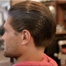 오리진동크바버샵 | [클래식 롱트림] 광주 맨케이브바버샵 첨단/ 오리진동크바버샵 헤어모델 후기