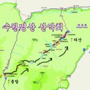 2008년10월14일(화),18일(토),19일(일)요일 강원도 평창 오대산 (노인봉-소금강) 이미지