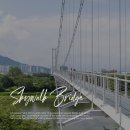 의암호자전거길 1 | 춘천 갈만한곳 의암호 출렁다리 사이로 248