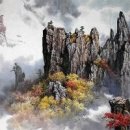 금강산에