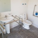 운동장화장실 이미지