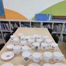 벽진초등학교 | 대구/경북 도자기 단체 출강 수업 후기-벽진초등학교 선생님들과 함께 초벌기 핸드페인팅 체험 했어요!