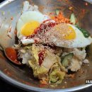 양푼이비빔밥 이미지