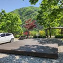 청량산캠핑장 이미지