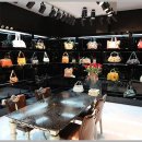 백화점길 이미지