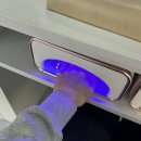 네일스토니 | 광주 수완지구네일샵 '네일스토니' 상처하나없이 깔끔하고 예쁜 웨딩네일 받고 왔어요