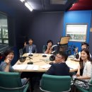 대전국악방송 FM 90.5 ‘금강길 굽이굽이’ 방송 출연 이미지