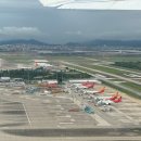 [중국] 광저우(广州_Guangzhou) 백운국제공항 Terminal 3 최신 현장 전경 이미지