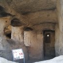 BONGBONG STATION 양산중부점 | <고리 Gori> 우프리스치케 Uplistsikhe 암석도시, 그리고 소떼 장관