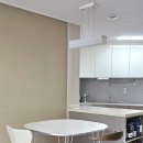 Point - 원형 | 주방 식탁 추천!관리가 편한 화이트 식탁, 100% 국산 맞춤 제작 원형 테이블 (ft. 나비체어, 뉴카우체어)