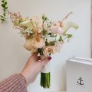 화성수지 | 전주에서 방문해 친언니의 결혼식부케를 들고 방문, 부케액자 제작 후기 화성 동탄 오산 용인 수지 시흥