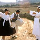 광대 탈놀이 <딴소리 판> 이미지