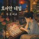 티파니네일 - 노원구 | 호이안 2군데 네일샵 후기: 수남 vs 티파니, 픽업·가격·예약 전 꼭 볼 비교