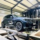 한국차체(주) | BMW X5 사계절 타이어 교체, 한국타이어 벤투스 에보Z AS 올시즌